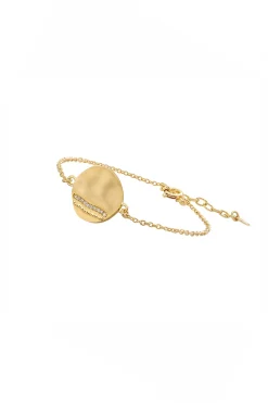 Bracelets-HUSK Louise Hendricks Janis Bracelet - Gold