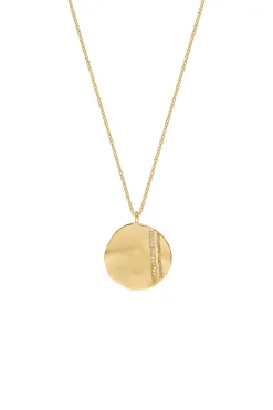 Necklaces-HUSK Louise Hendricks Janis Necklace - Gold