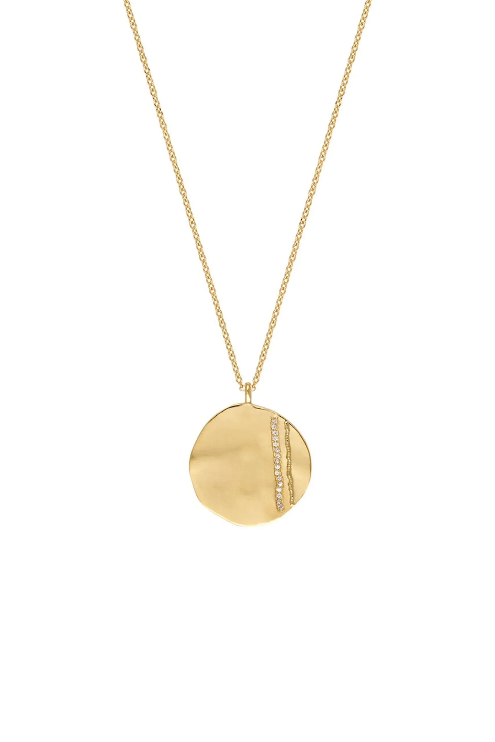 Necklaces-HUSK Louise Hendricks Janis Necklace - Gold