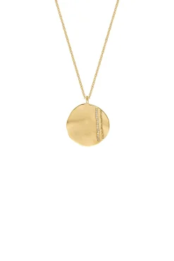 Necklaces-HUSK Louise Hendricks Janis Necklace - Gold