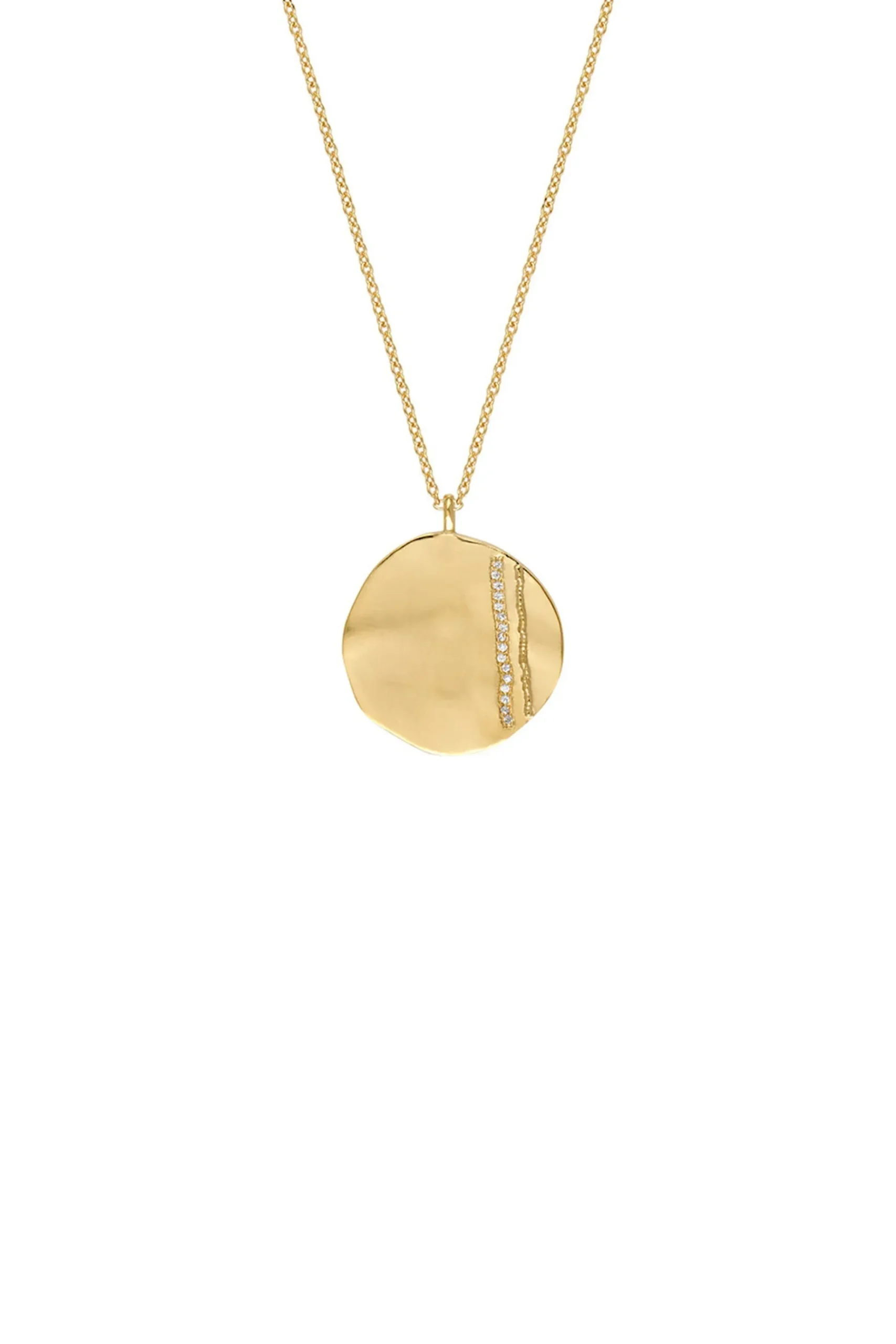 Necklaces-HUSK Louise Hendricks Janis Necklace - Gold