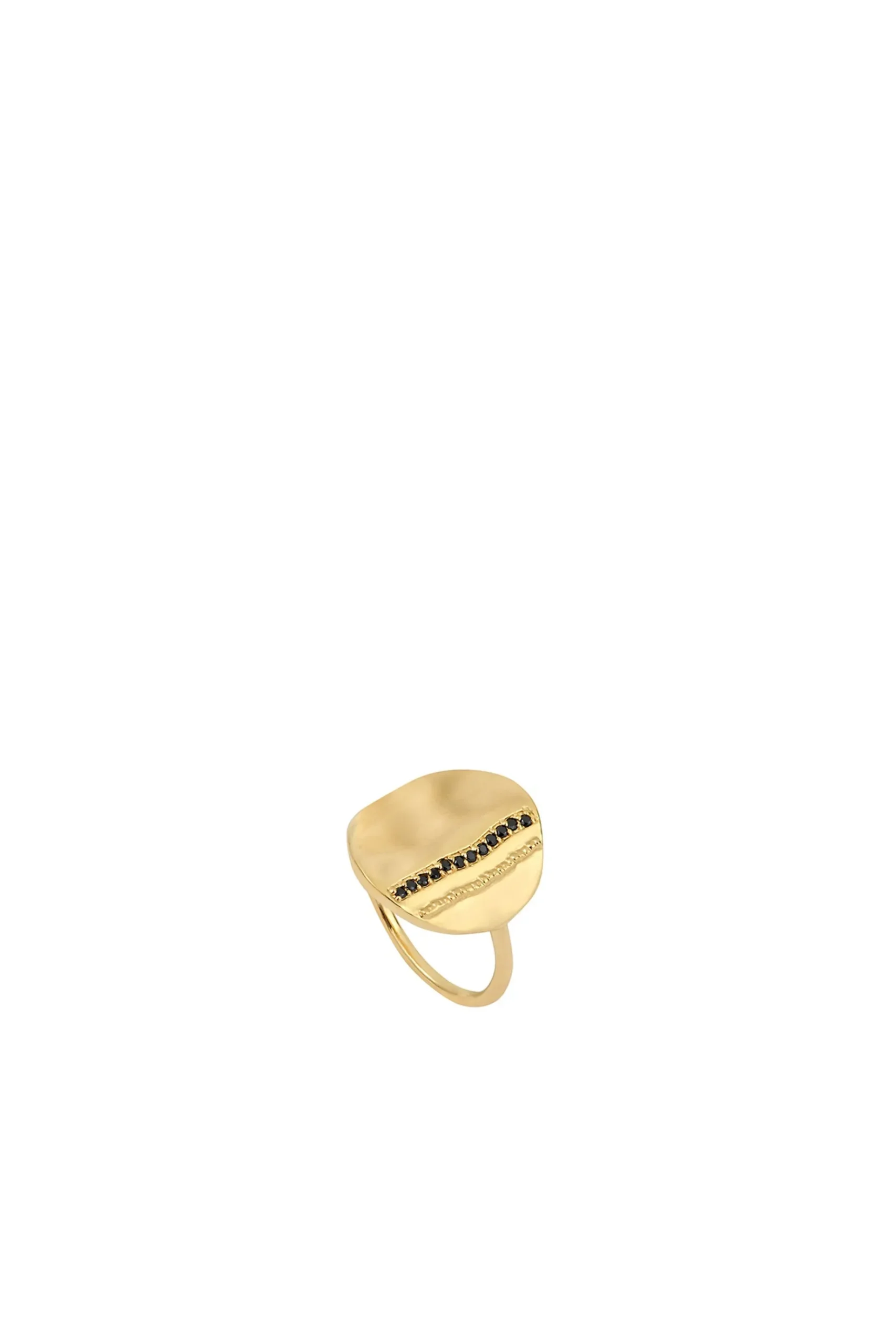 Rings-HUSK Louise Hendricks Janis Ring - Gold