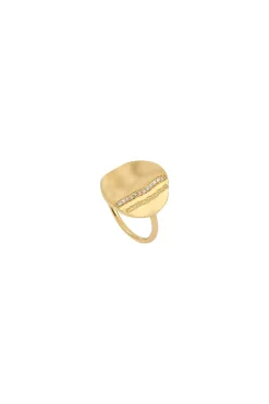 Rings-HUSK Louise Hendricks Janis Ring - Gold