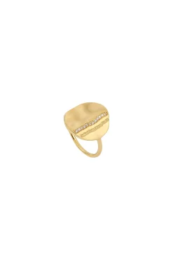 Rings-HUSK Louise Hendricks Janis Ring - Gold