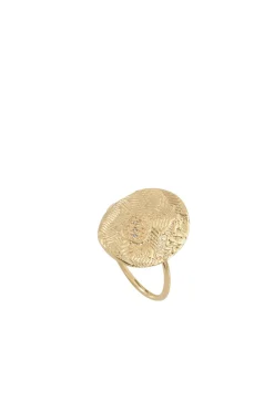 Rings-HUSK Louise Hendricks Mia Ring - Gold