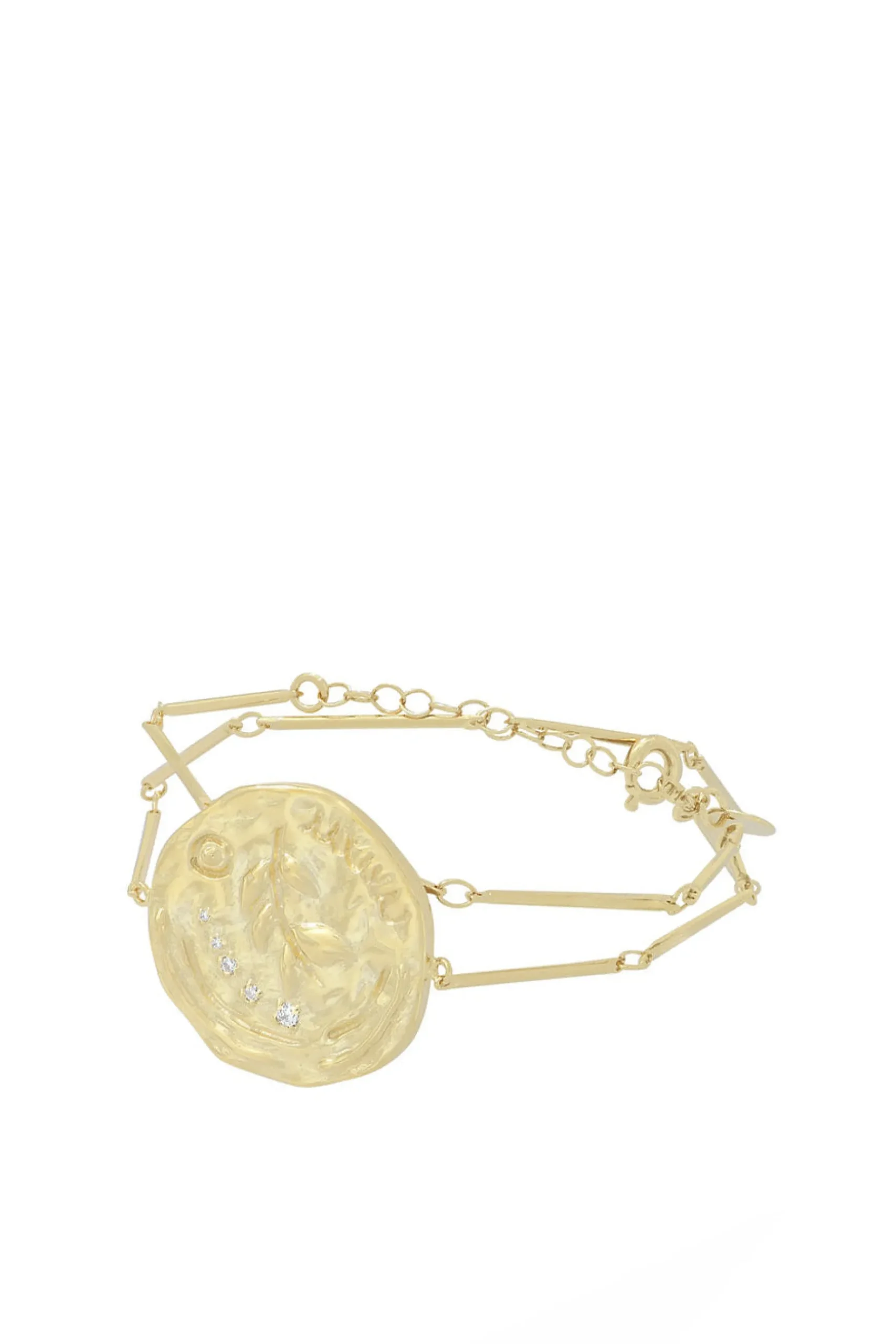 Bracelets-HUSK Louise Hendricks Shirin Bracelet - Gold