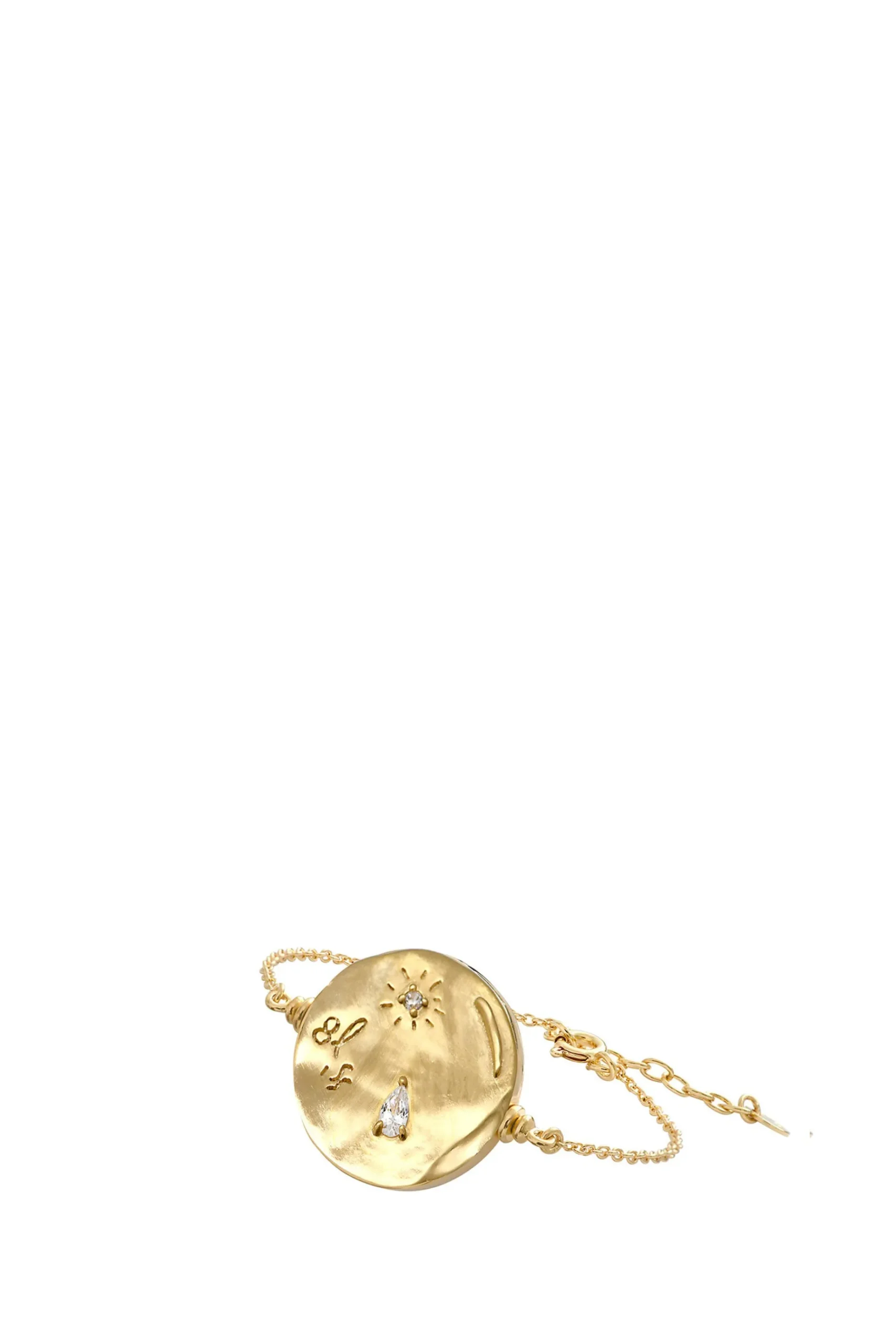 Bracelets-HUSK Louise Hendricks Stella Bracelet - Gold