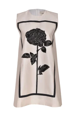 Dresses-HUSK Lovebirds Katya Dress - Ivory