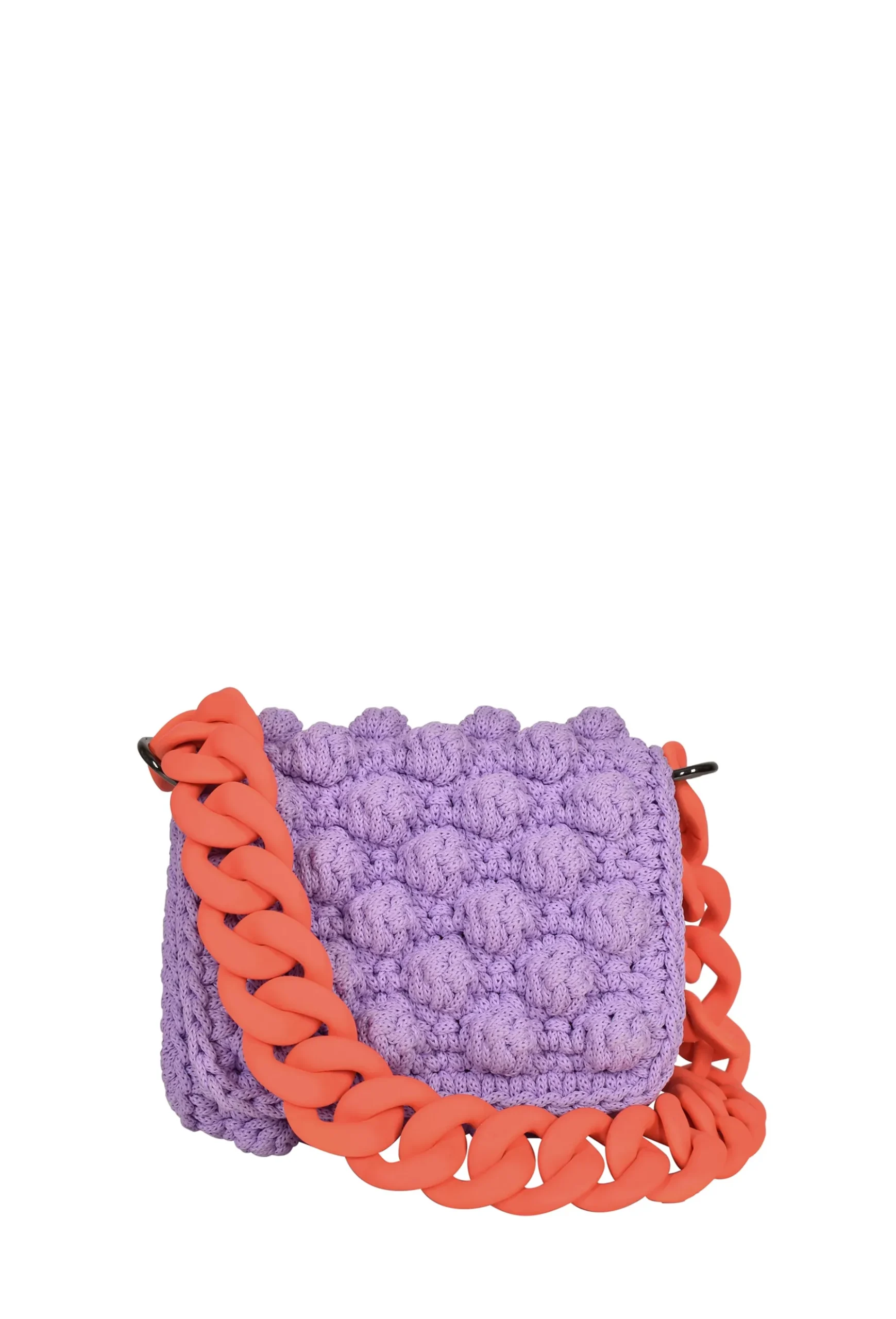Bags-HUSK Lulu Nineties Bag - Lilac