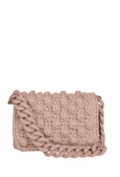 Bags-HUSK Lulu Nineties Bag - Nude