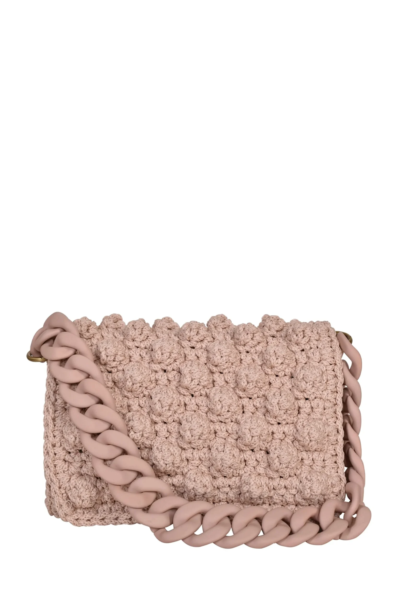 Bags-HUSK Lulu Nineties Bag - Nude
