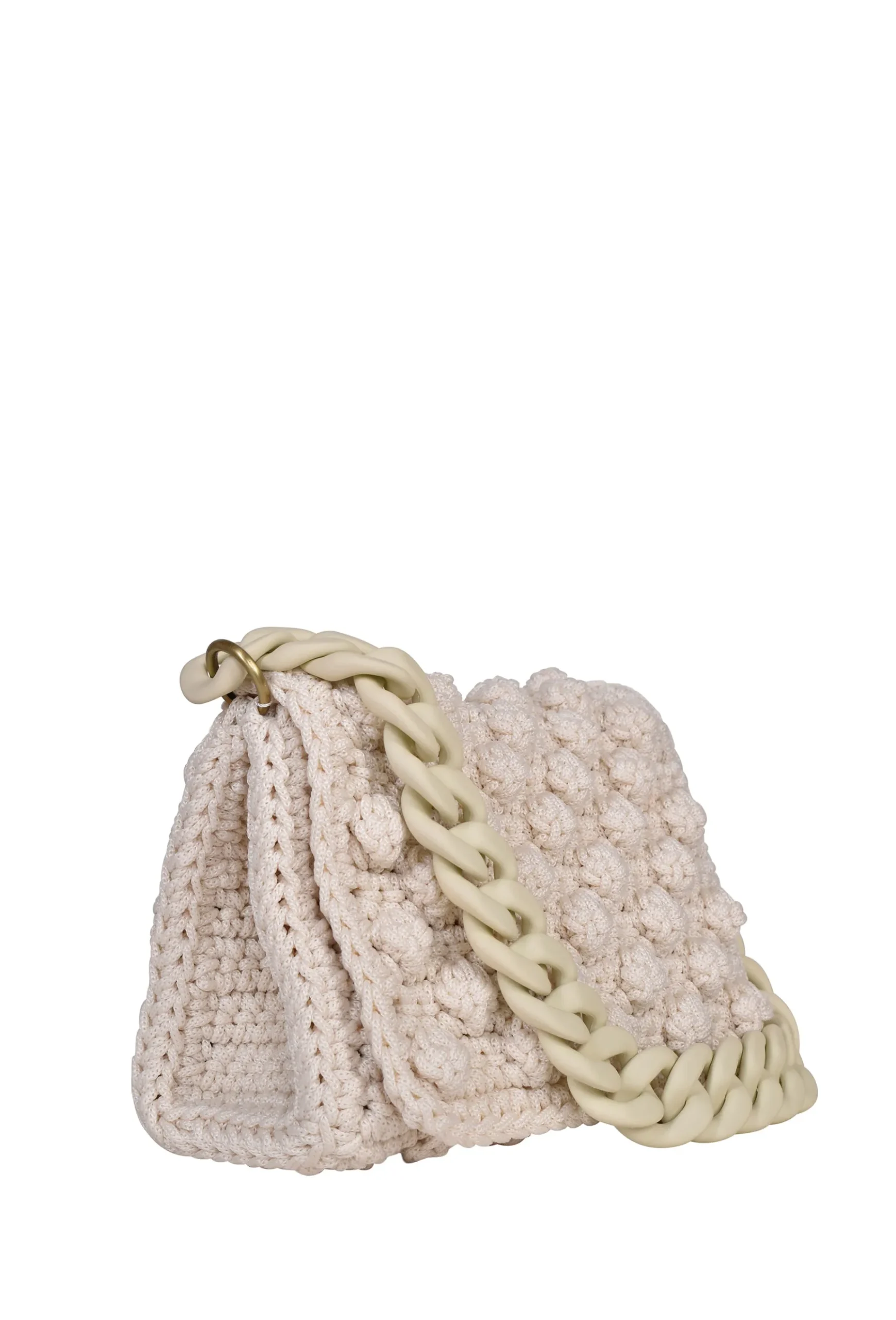 Bags-HUSK Lulu Nineties Bag - White
