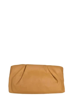 Bags-HUSK Ma Joie Sandie Clutch - Mustard