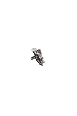 Rings-HUSK Madiso Fly Ring - Silver