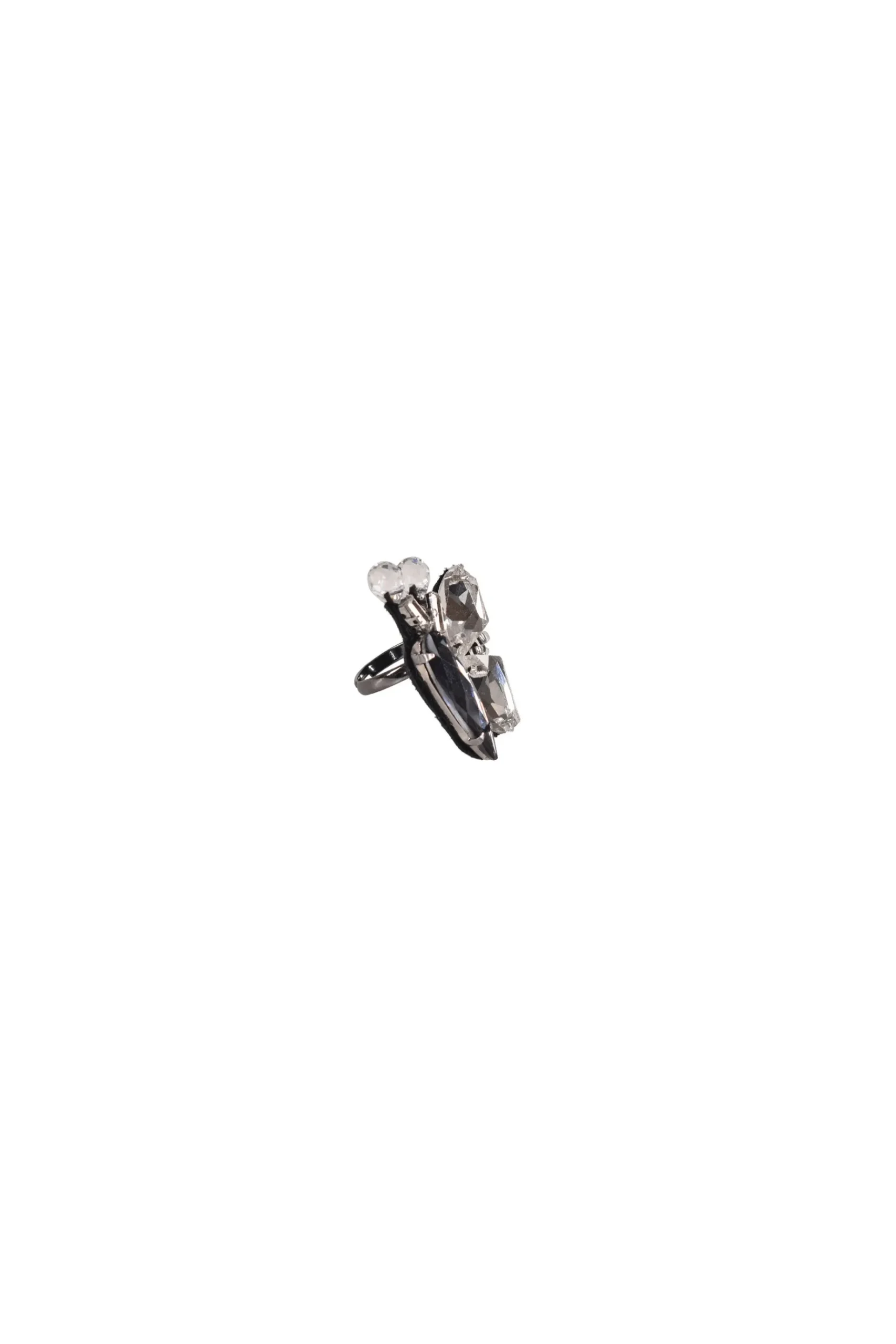 Rings-HUSK Madiso Fly Ring - Silver