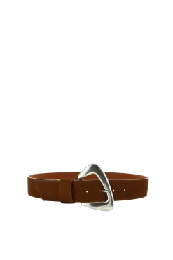 Belts-HUSK Maison Boinet Paris Belt - Tan