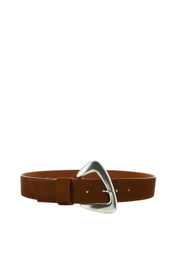 Belts-HUSK Maison Boinet Paris Belt - Tan