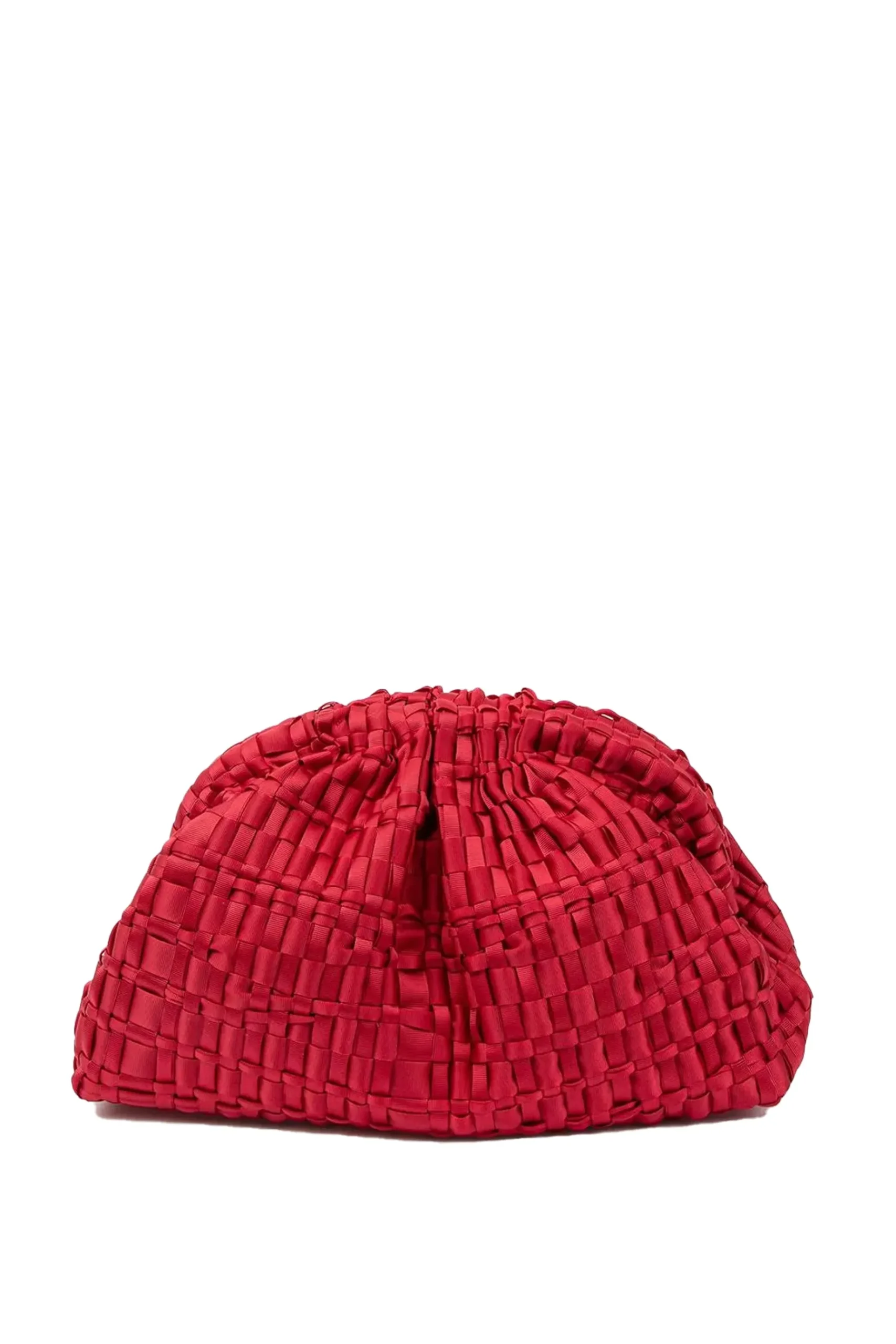 Bags-HUSK Maria La Rosa Game Mini - Red
