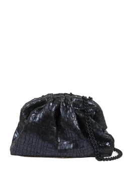 Bags-HUSK Maria La Rosa Large Game - Navy