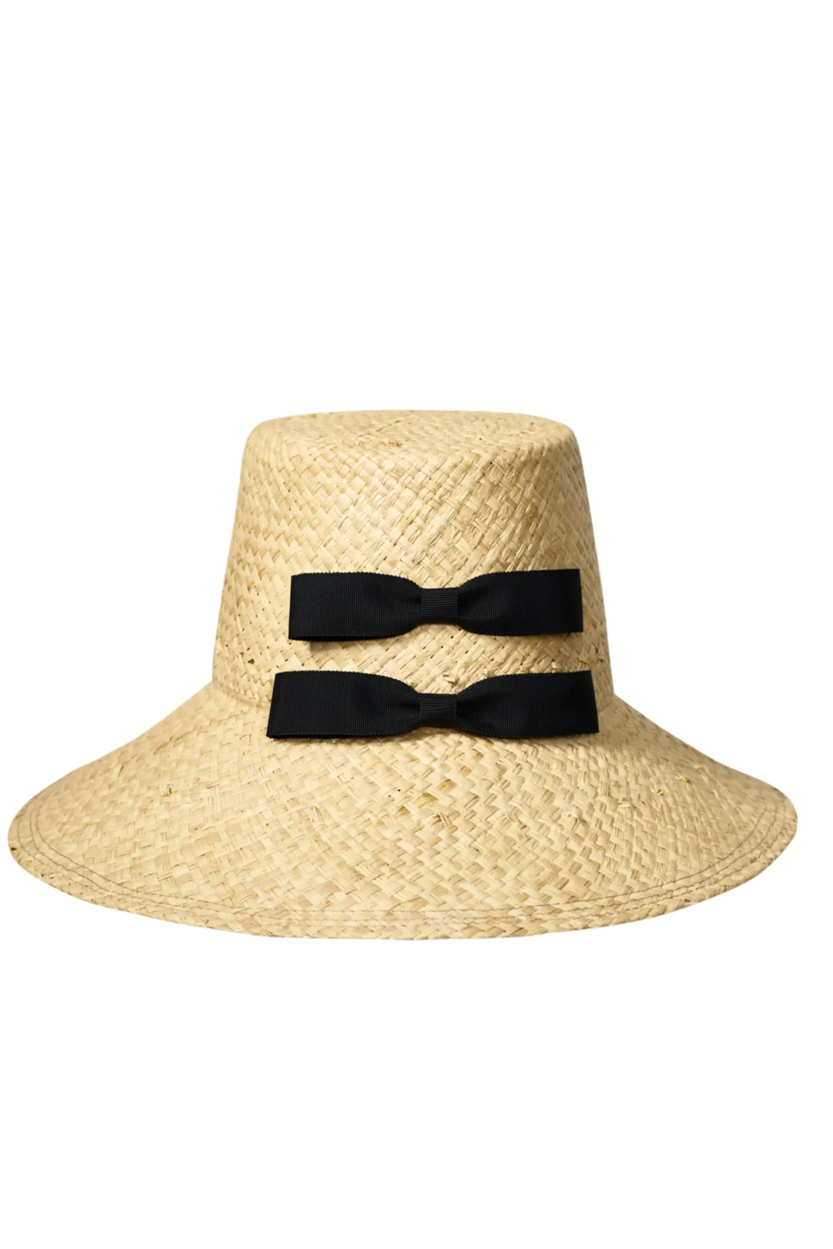 Hats & Headpieces-HUSK Misa Harada Iman Hat - Natural