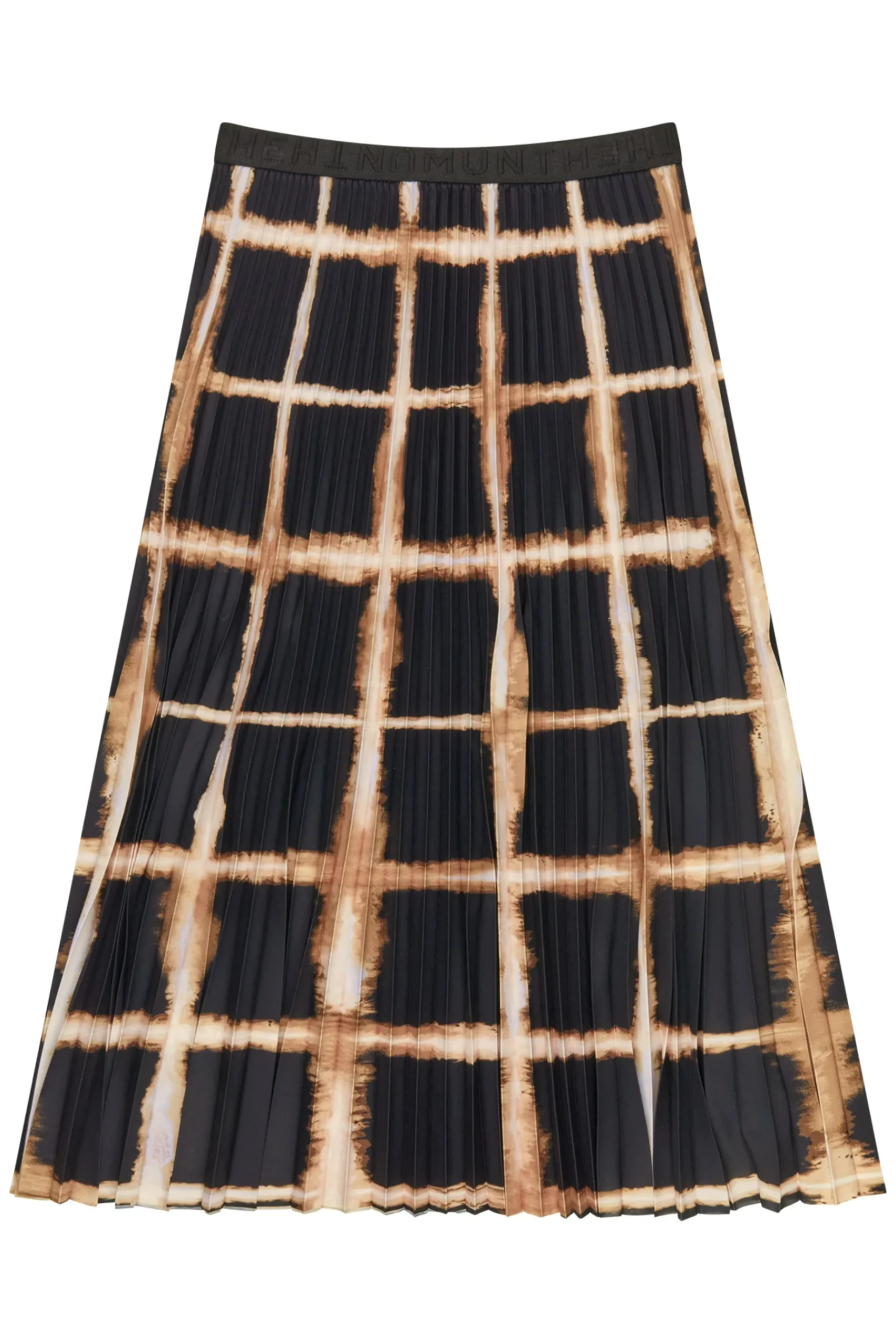 Skirts-HUSK Munthe Charming Skirt - Black