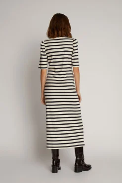 Dresses-HUSK Munthe Oran Dress - Stripe