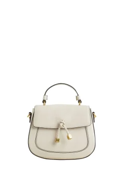 Bags-HUSK Nikki Williams Belle Bag - Ivory