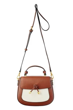 Bags-HUSK Nikki Williams Belle Bag - Tan