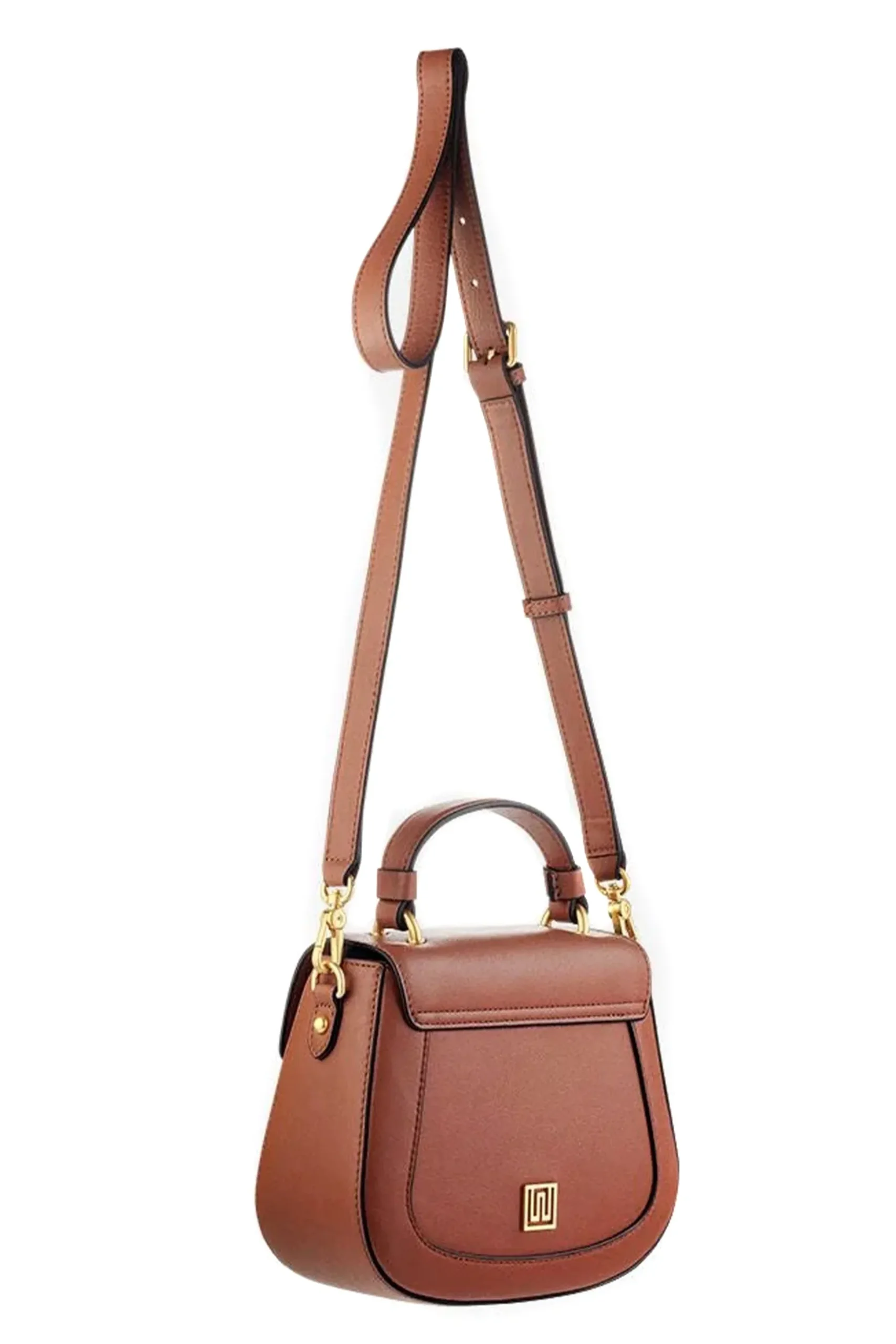 Bags-HUSK Nikki Williams Belle Bag - Tan