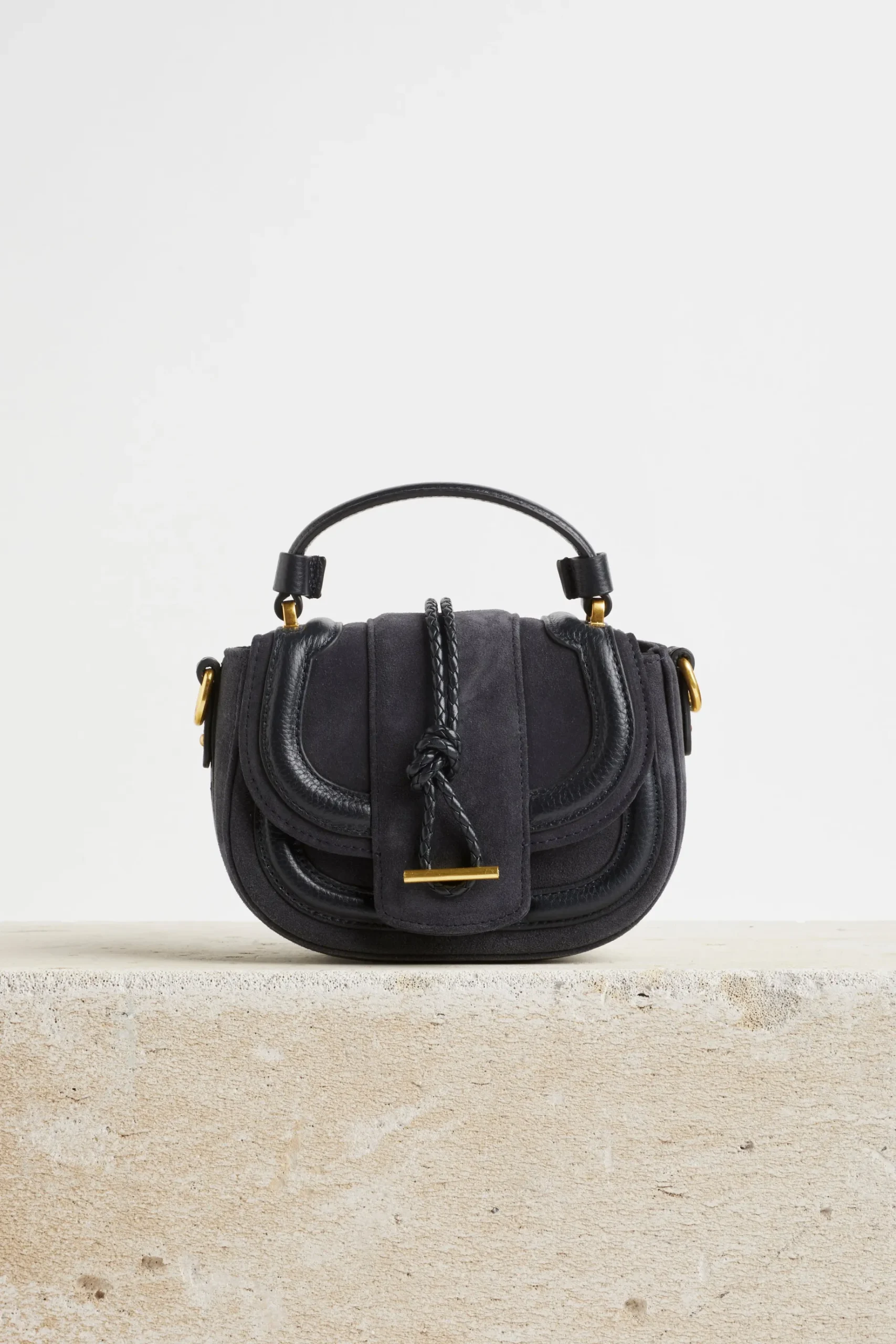 Bags-HUSK Nikki Williams Huntress Bag - Navy