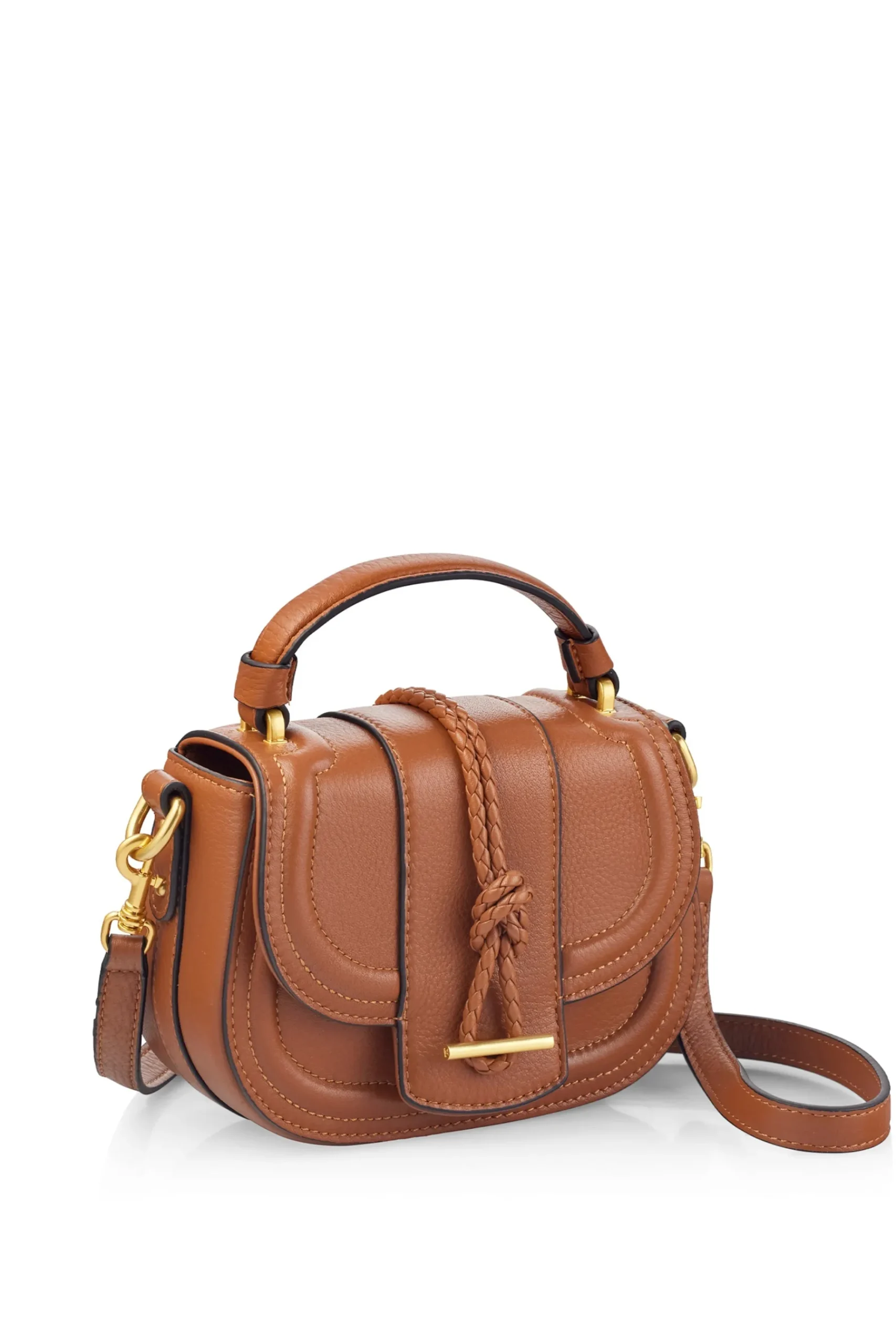 Bags-HUSK Nikki Williams Huntress Bag - Tan