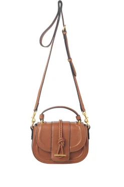 Bags-HUSK Nikki Williams Huntress Bag - Tan