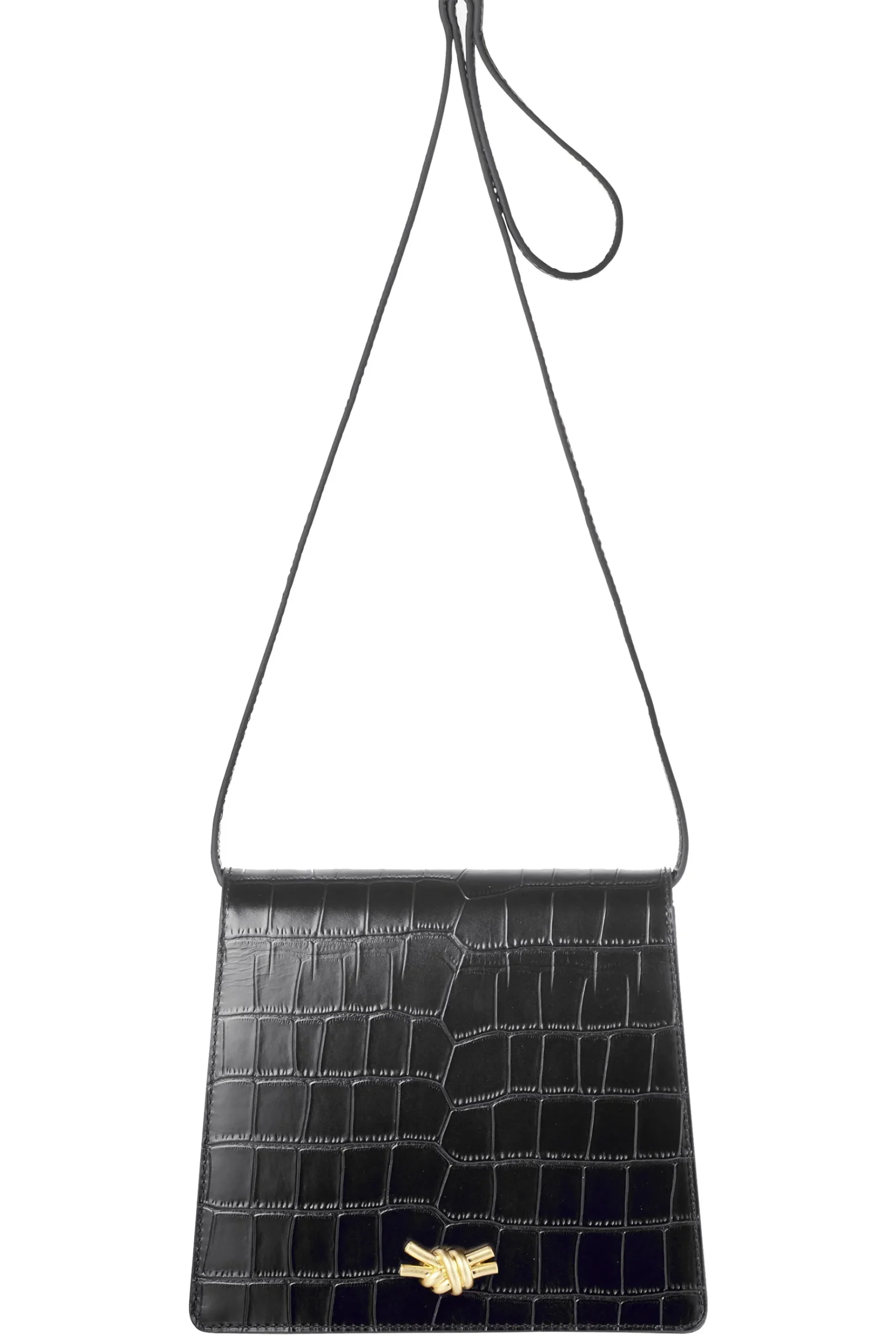 Bags-HUSK Nikki Williams Mione Bag - Black