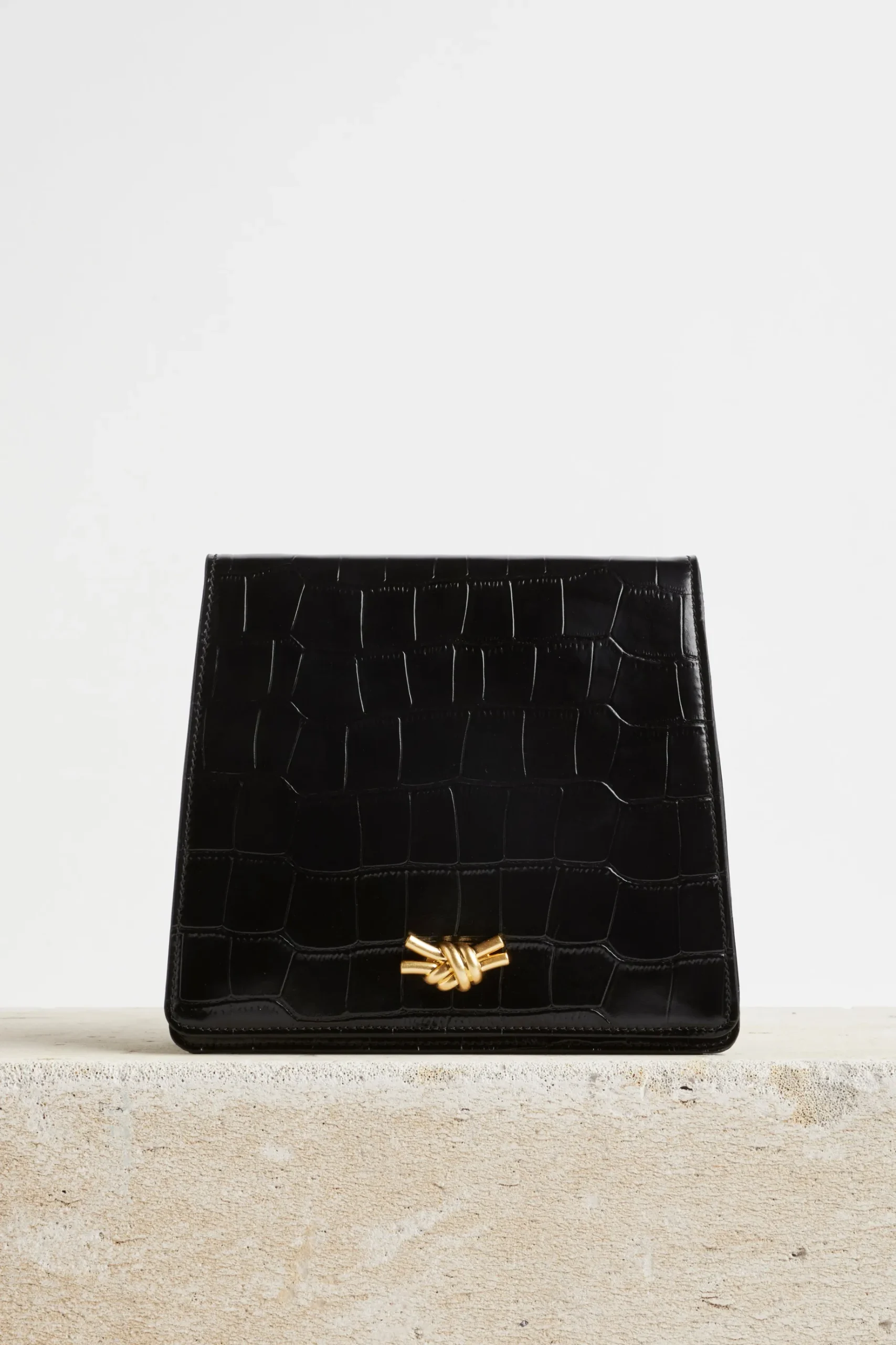 Bags-HUSK Nikki Williams Mione Bag - Black