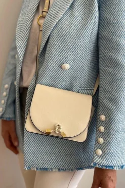 Bags-HUSK Nikki Williams Overlander Bag - Ivory