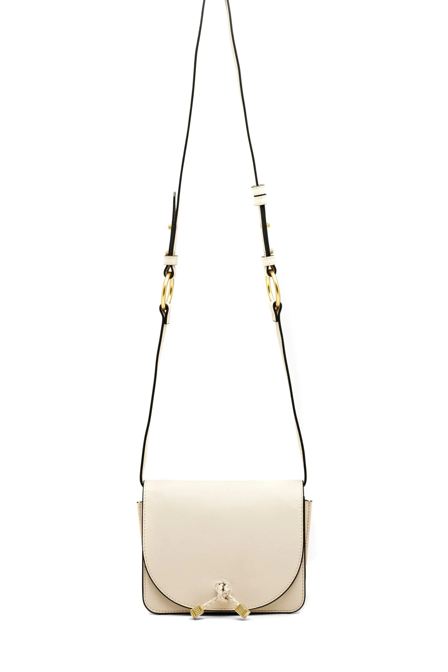 Bags-HUSK Nikki Williams Overlander Bag - Ivory
