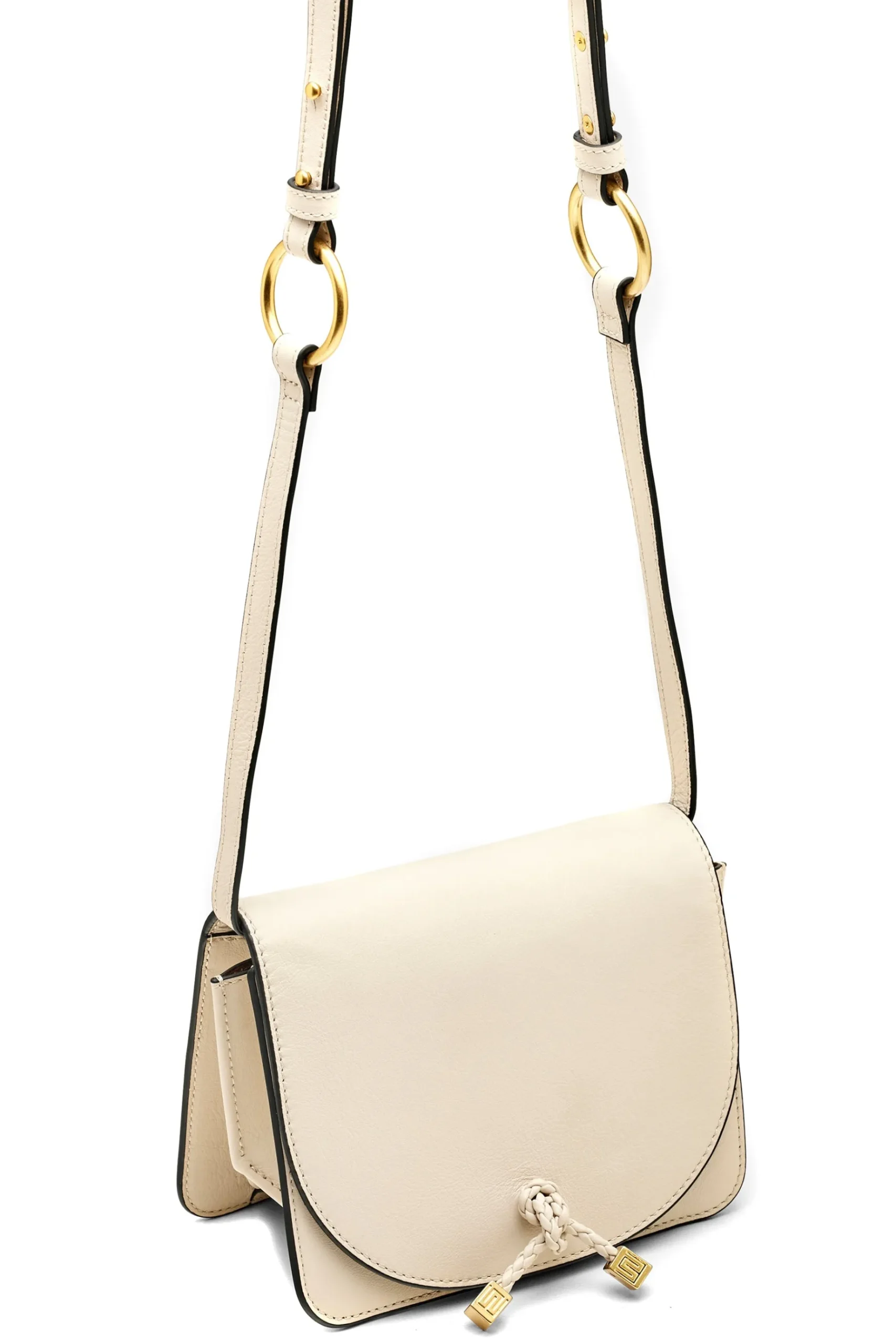 Bags-HUSK Nikki Williams Overlander Bag - Ivory