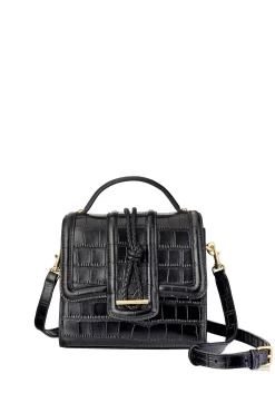 Bags-HUSK Nikki Williams Pony Bag - Black
