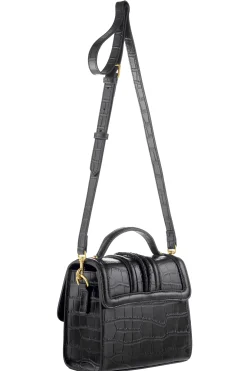 Bags-HUSK Nikki Williams Pony Bag - Black