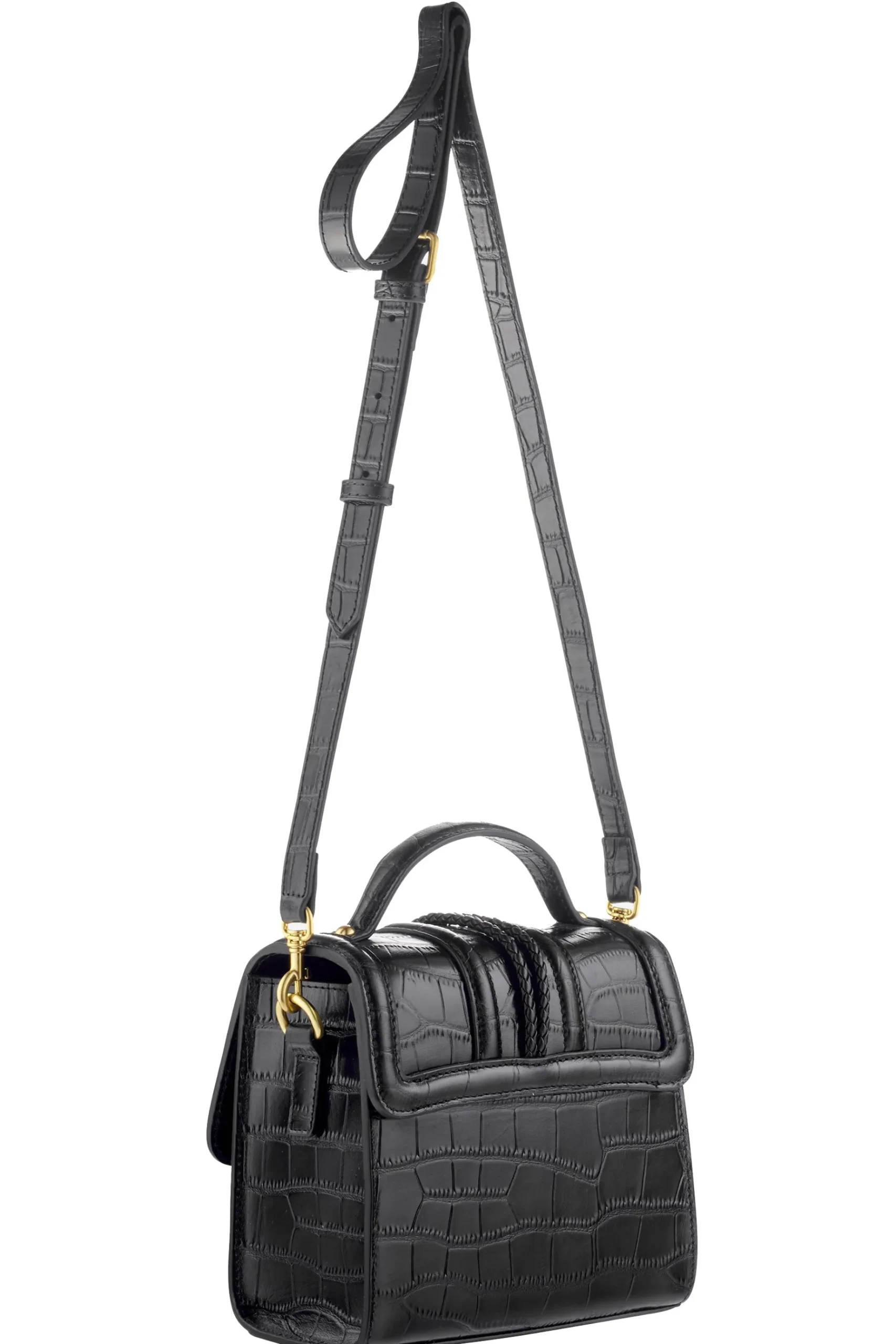 Bags-HUSK Nikki Williams Pony Bag - Black