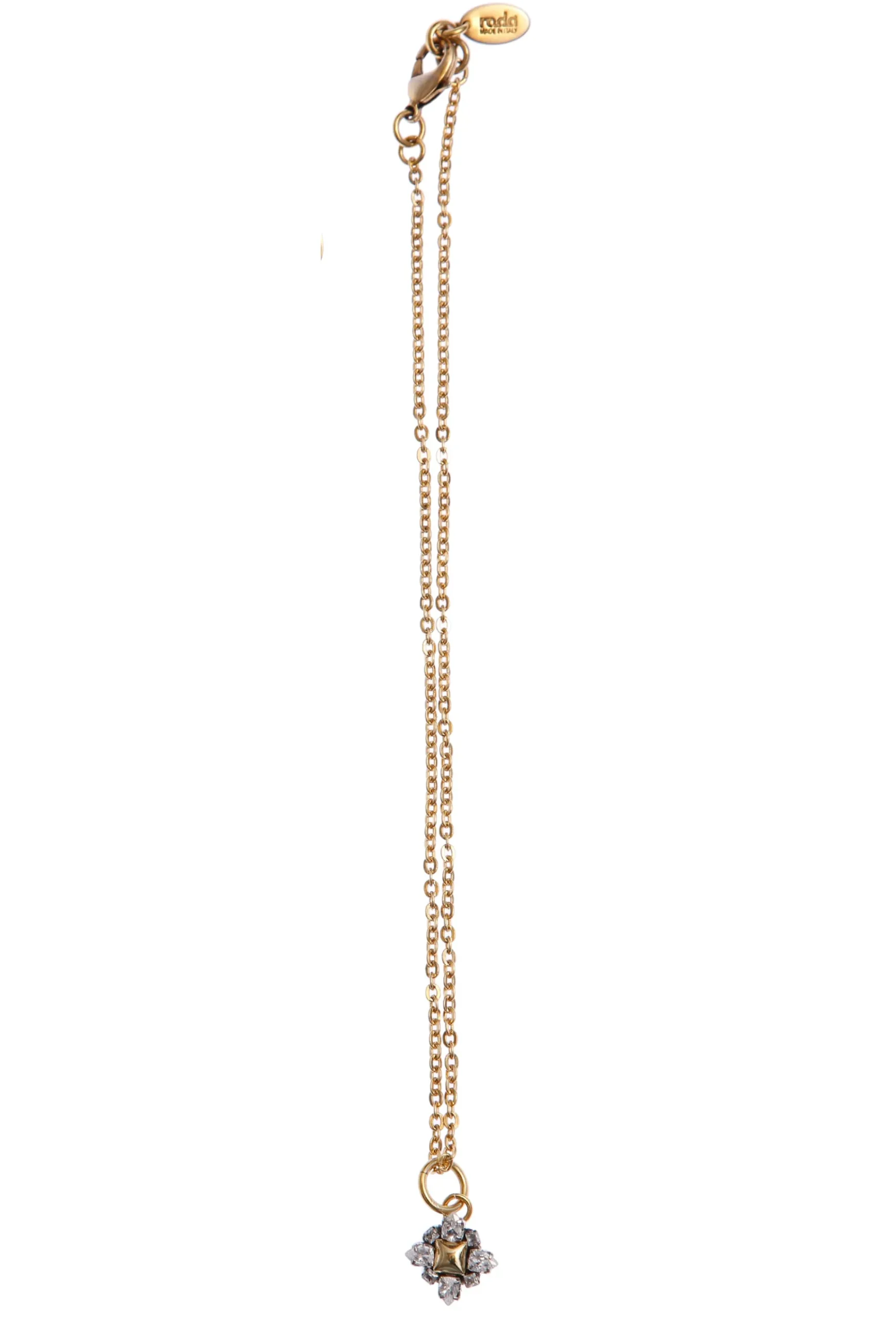 Necklaces-HUSK Rada Frani Necklace - Gold