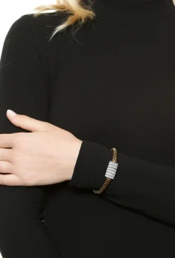 Bracelets-HUSK Rada Knot Bracelet - Gold