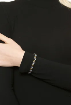 Bracelets-HUSK Rada Stud Bracelet - Gold