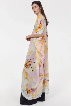 Tops-HUSK Rodebjer Agave Kaftan - Print
