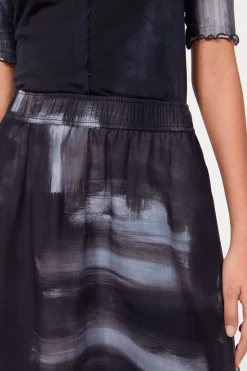 Skirts-HUSK Rodebjer Marla Skirt - Print
