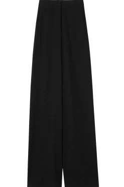 Pants-HUSK Rodebjer Sini Pants - Black