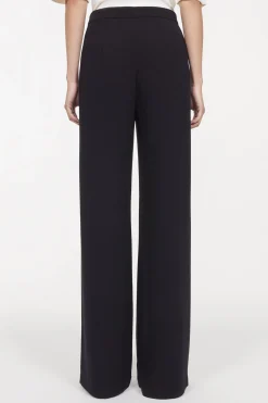 Pants-HUSK Rodebjer Sini Pants - Black