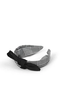Hats & Headpieces-HUSK Sarah J Curtis Headband - Check