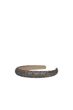 Hats & Headpieces-HUSK Sarah J Curtis Diaz Band - Charcoal