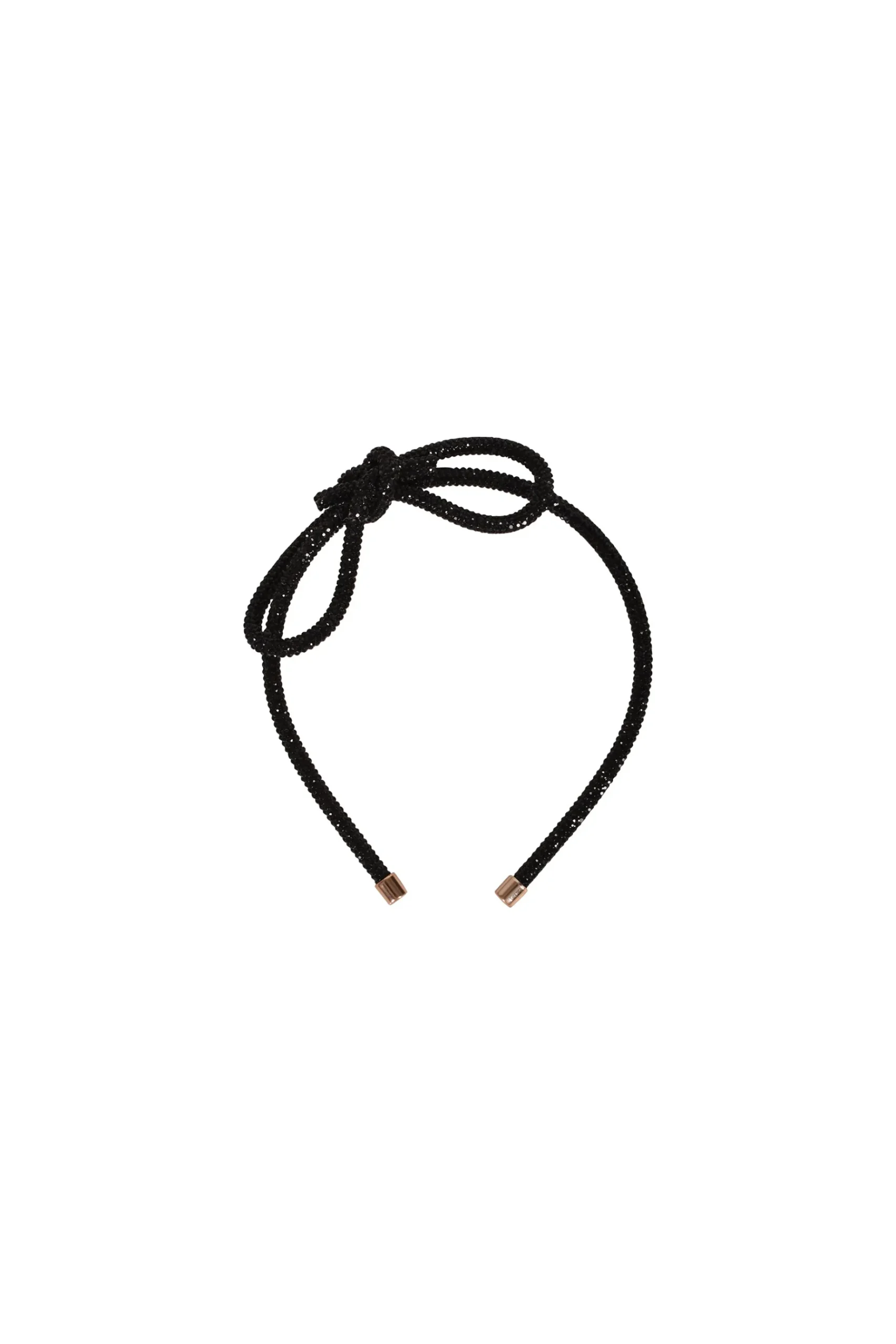 Hats & Headpieces-HUSK Sarah J Curtis Riley Headband - Black